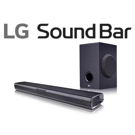 LG SJ2 BARRE DE SON | 160W | 2.1 Ch LG SJ2 BARRE DE SON | 160W | 2.1 Ch